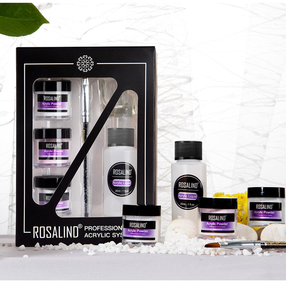 Nail Powder Acrylic System
