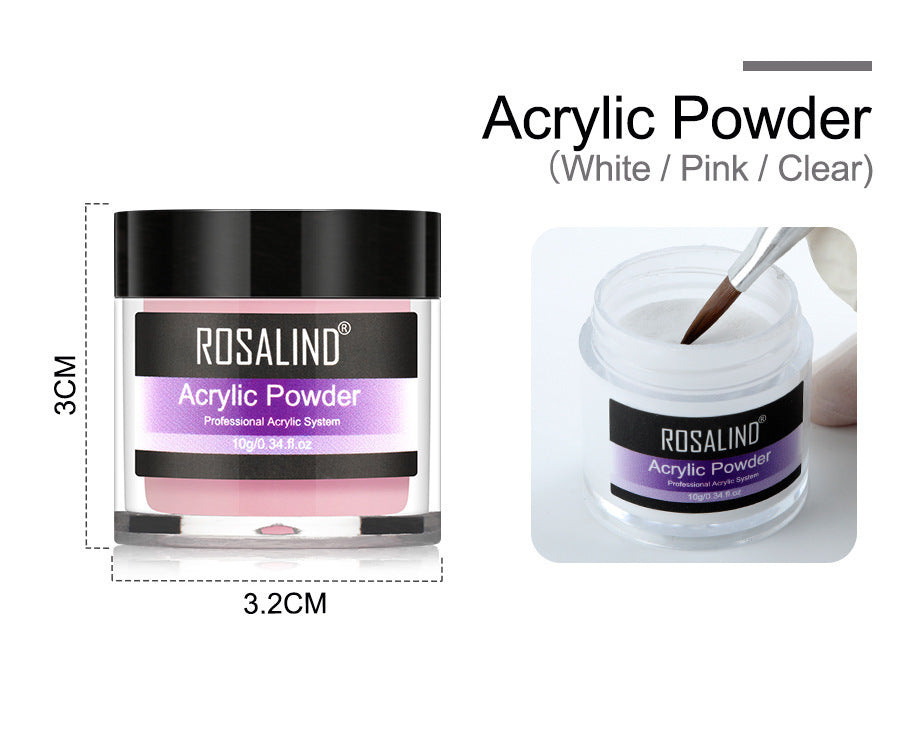 Nail Powder Acrylic System
