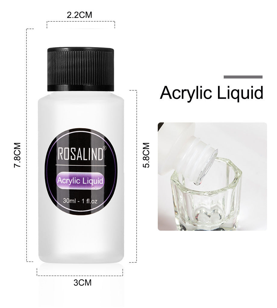 Nail Powder Acrylic System