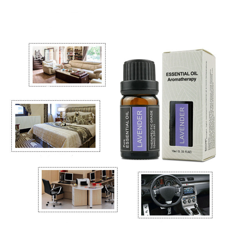 Aromatherapy Candle