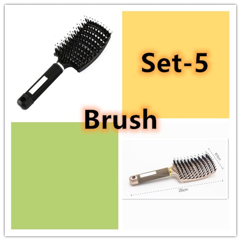 Brosse à Cheveux