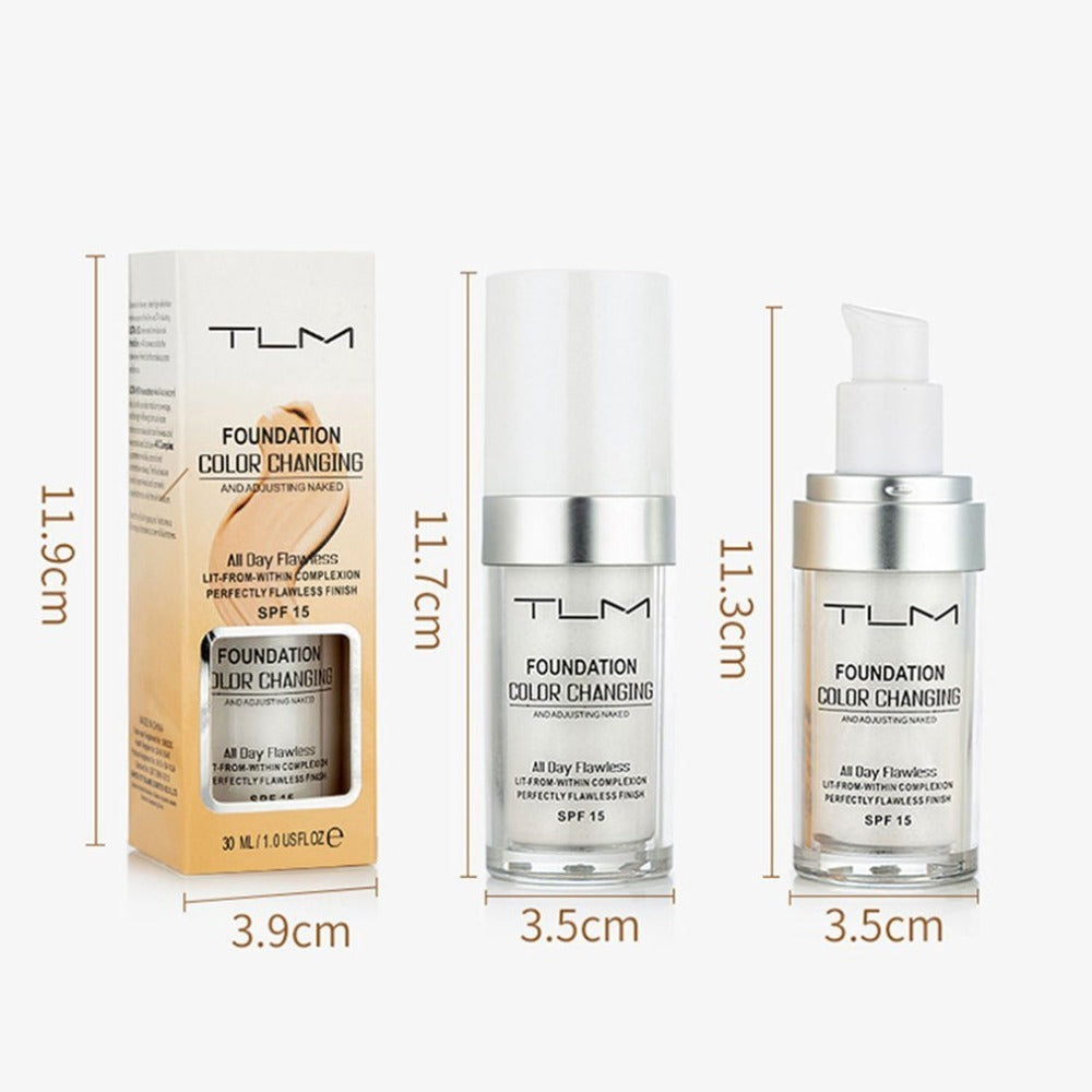Fond de Teint Liquide