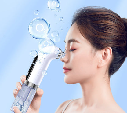 Aspirateur de Points Noirs – Nettoyeur de Pores Professionnel
