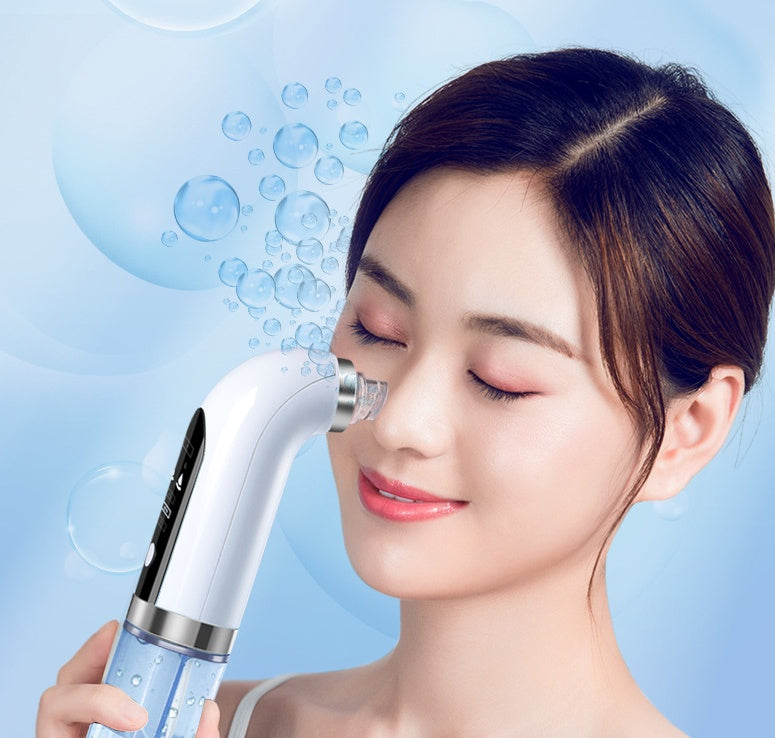 Aspirateur de Points Noirs – Nettoyeur de Pores Professionnel
