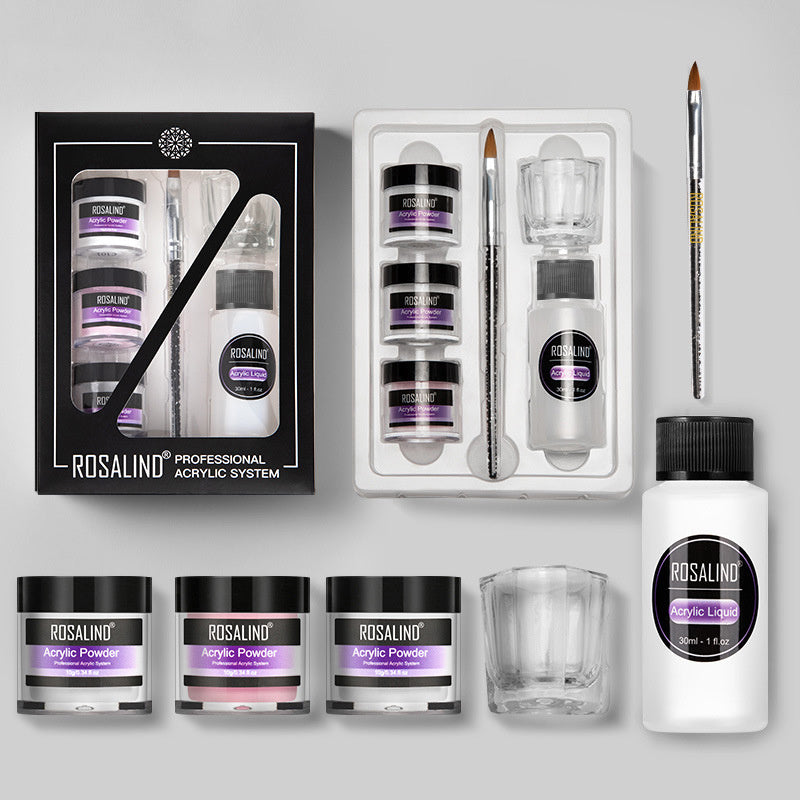 Nail Powder Acrylic System