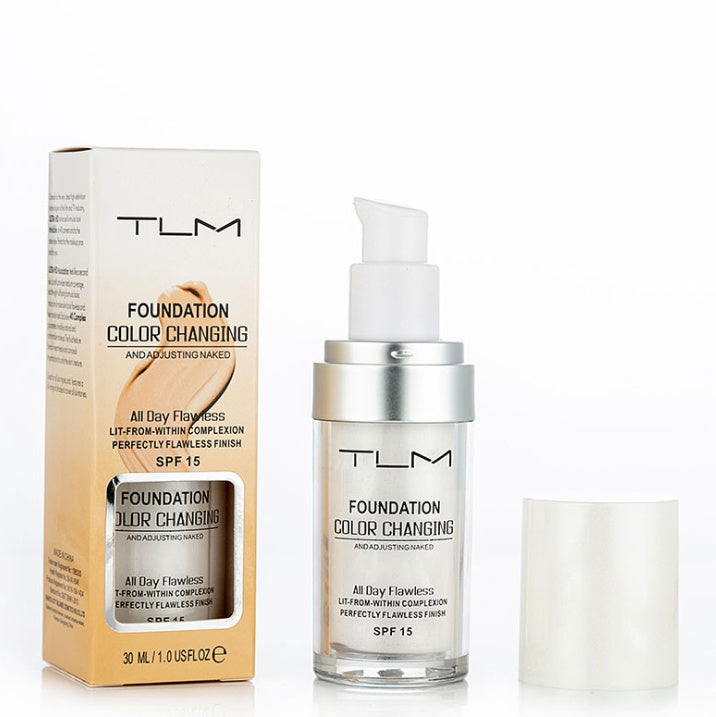 Fond de Teint Liquide