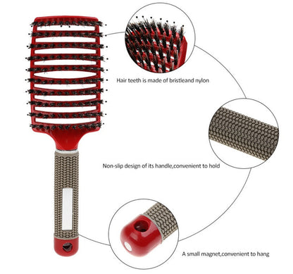 Brosse à Cheveux