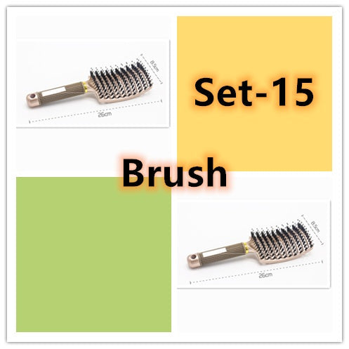Brosse à Cheveux