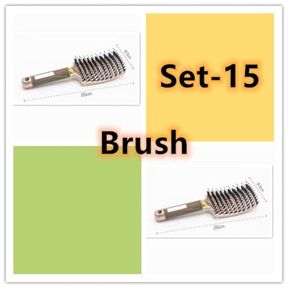 Brosse à Cheveux