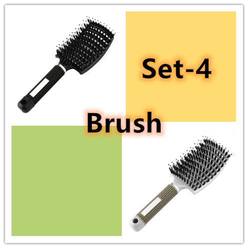 Brosse à Cheveux