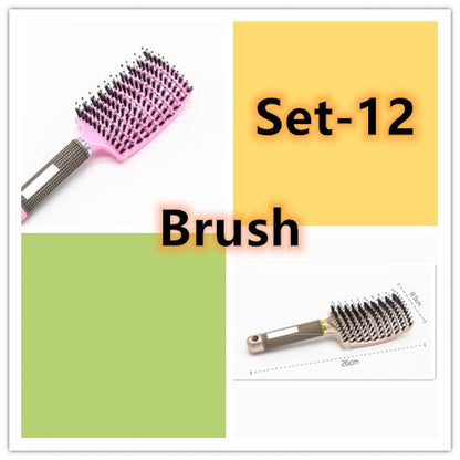 Brosse à Cheveux