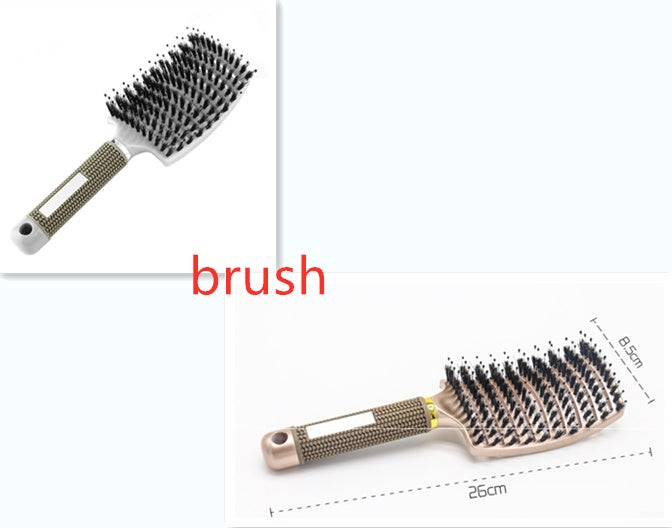 Brosse à Cheveux