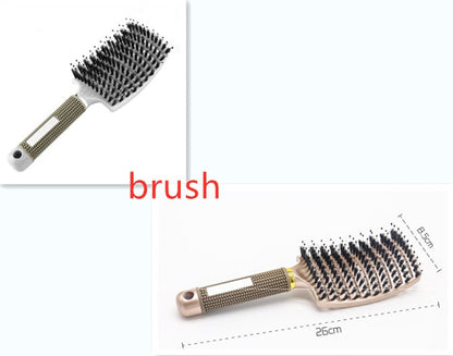 Brosse à Cheveux