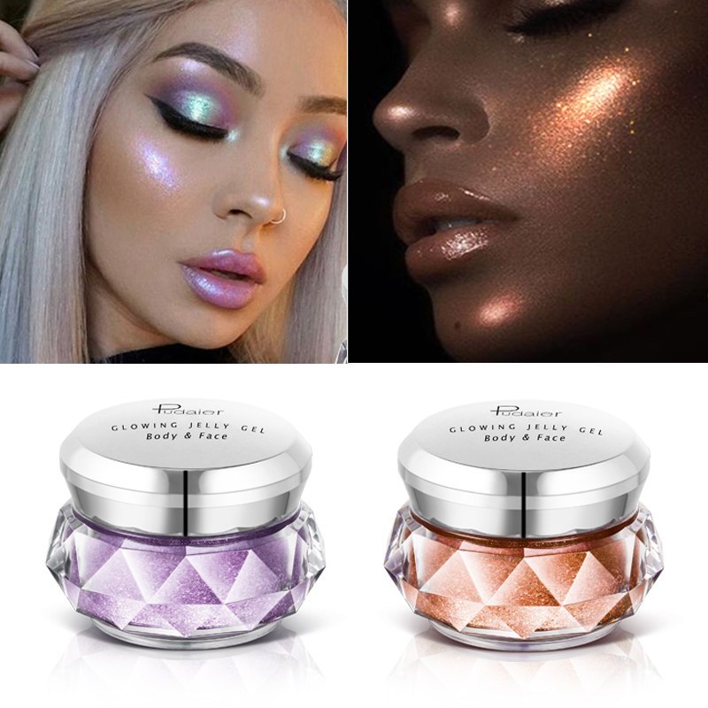 Face Highlighter Jelly