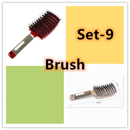 Brosse à Cheveux