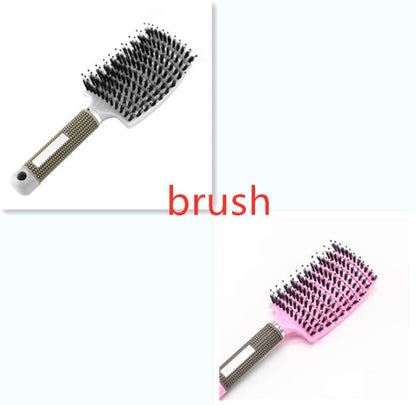 Brosse à Cheveux
