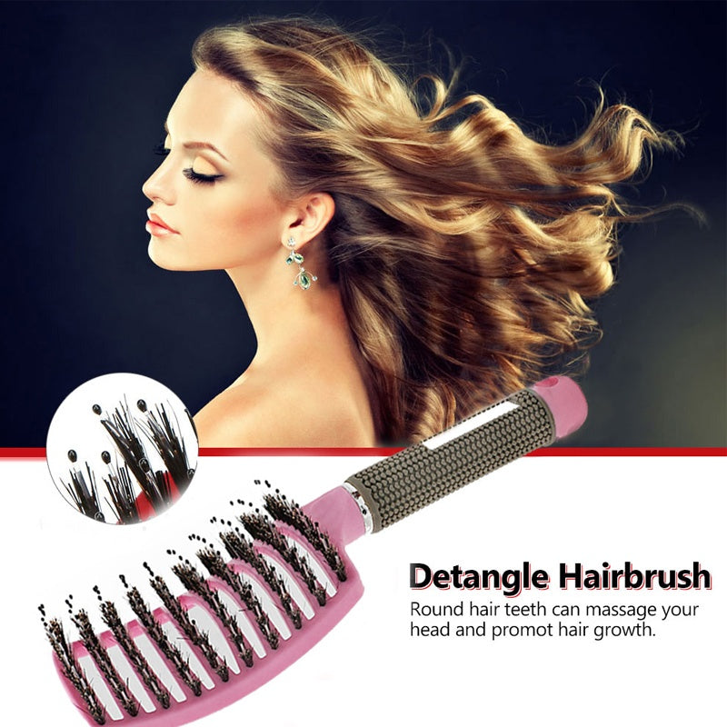 Brosse à Cheveux